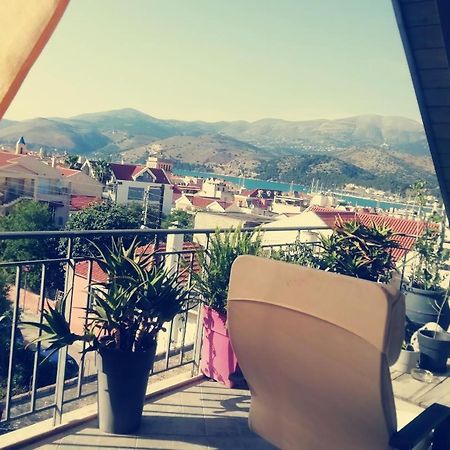 الشقق الفندقية Argostoli Loft المظهر الخارجي الصورة