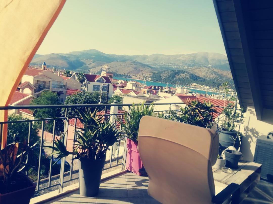 الشقق الفندقية Argostoli Loft المظهر الخارجي الصورة