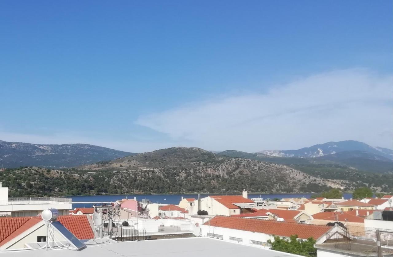 الشقق الفندقية Argostoli Loft المظهر الخارجي الصورة
