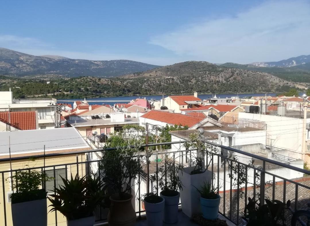 الشقق الفندقية Argostoli Loft المظهر الخارجي الصورة