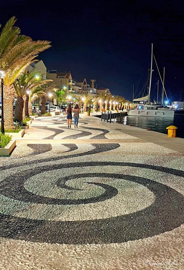 الشقق الفندقية Argostoli Loft المظهر الخارجي الصورة