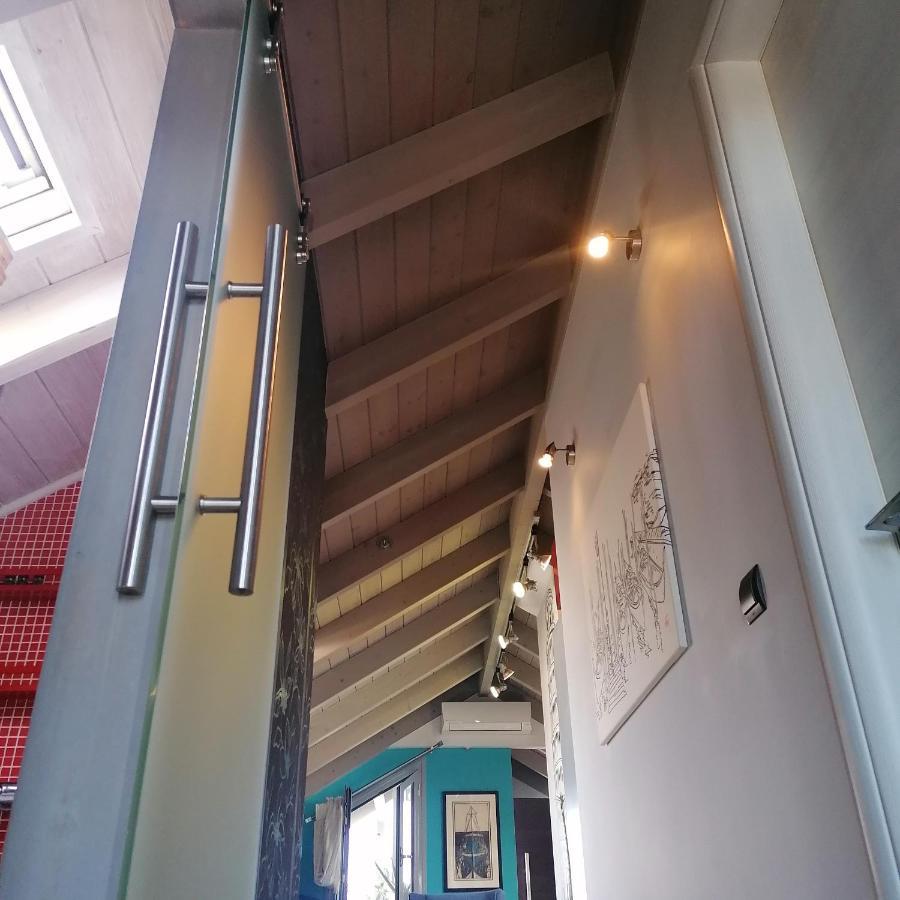 الشقق الفندقية Argostoli Loft المظهر الخارجي الصورة