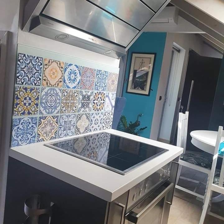 الشقق الفندقية Argostoli Loft المظهر الخارجي الصورة