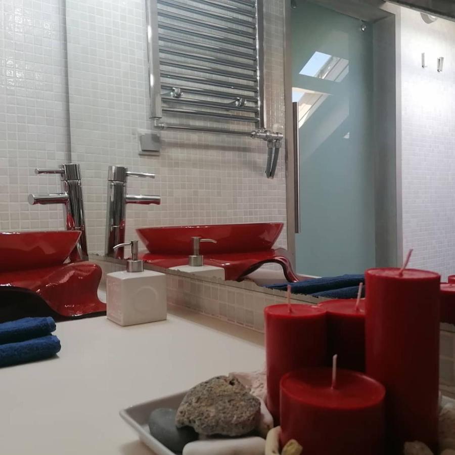 الشقق الفندقية Argostoli Loft المظهر الخارجي الصورة