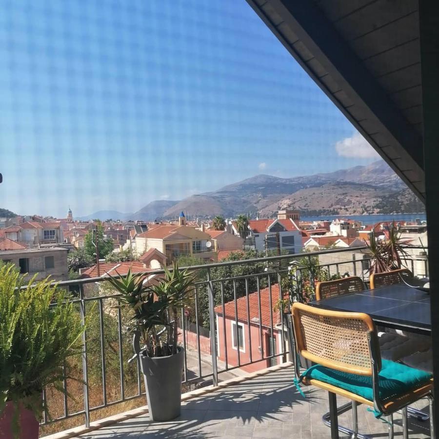 الشقق الفندقية Argostoli Loft المظهر الخارجي الصورة