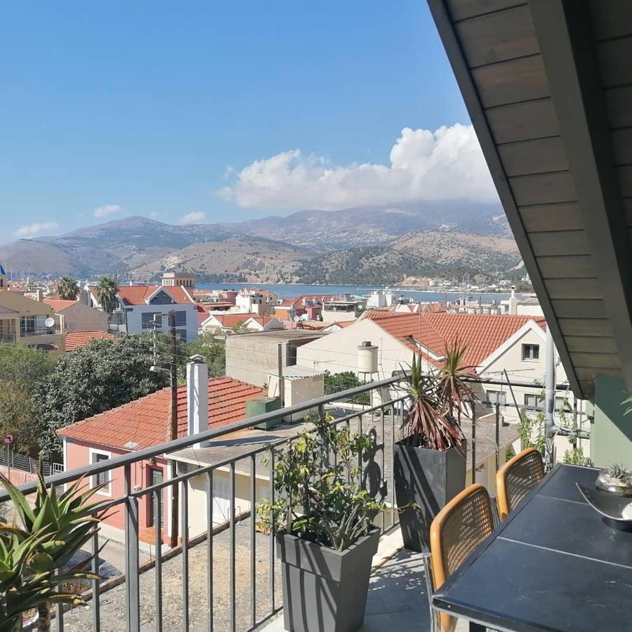 الشقق الفندقية Argostoli Loft المظهر الخارجي الصورة