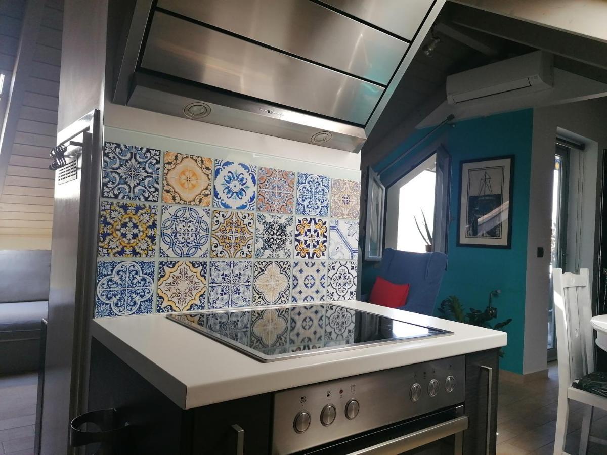 الشقق الفندقية Argostoli Loft المظهر الخارجي الصورة