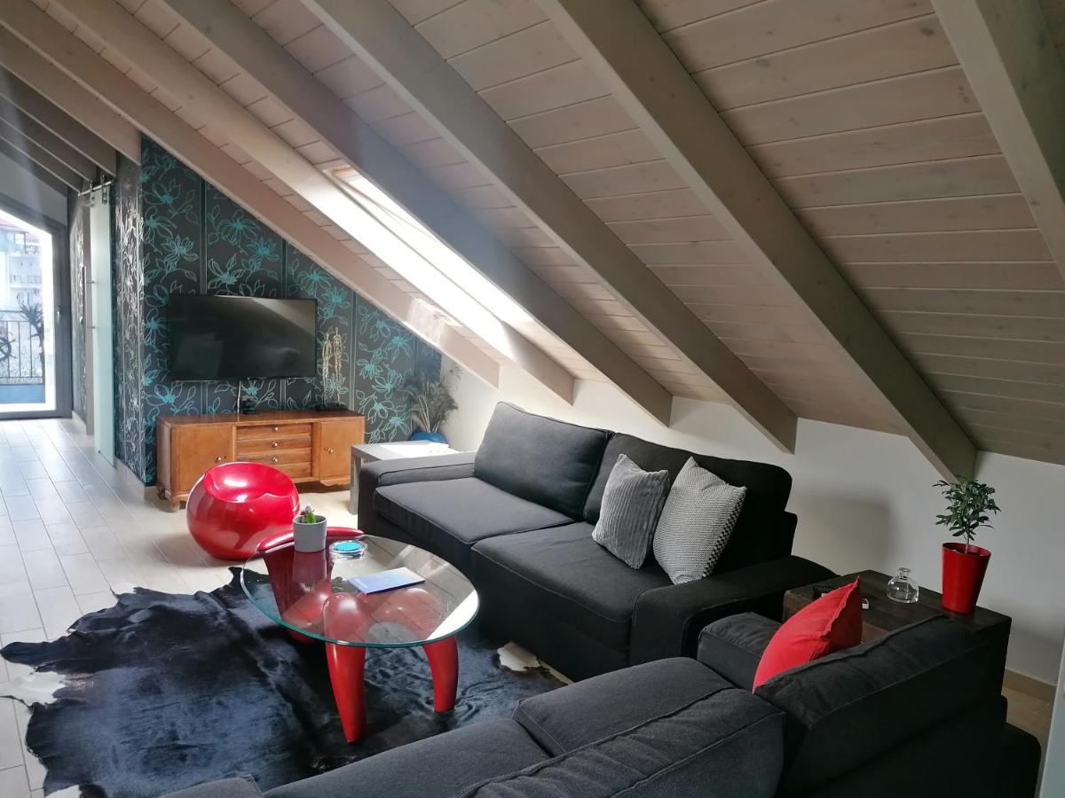 الشقق الفندقية Argostoli Loft المظهر الخارجي الصورة