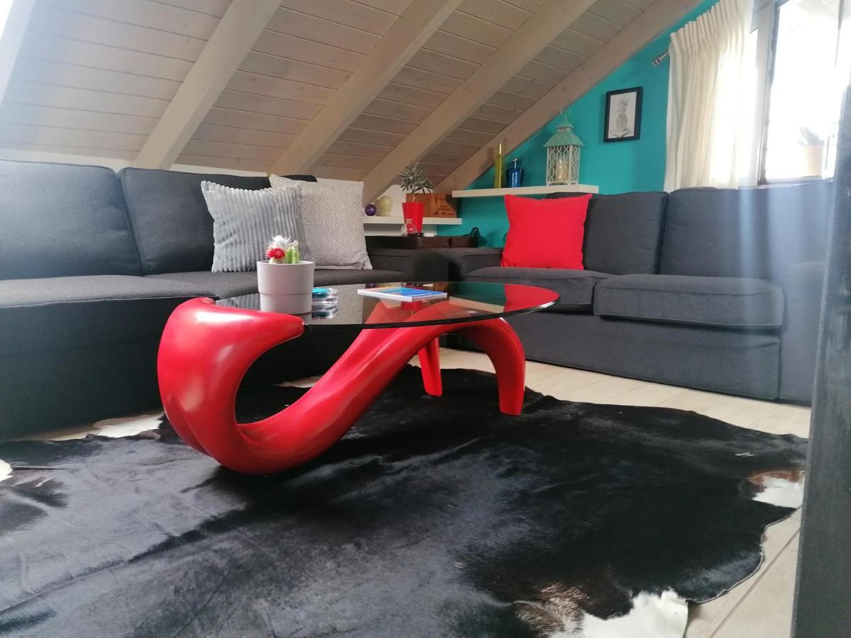 الشقق الفندقية Argostoli Loft المظهر الخارجي الصورة