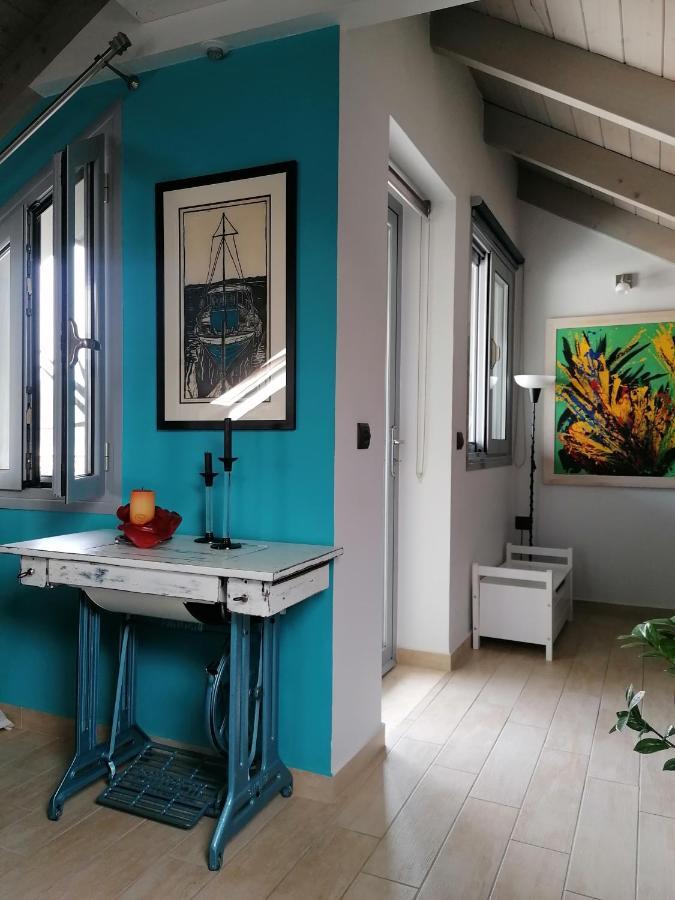 الشقق الفندقية Argostoli Loft المظهر الخارجي الصورة