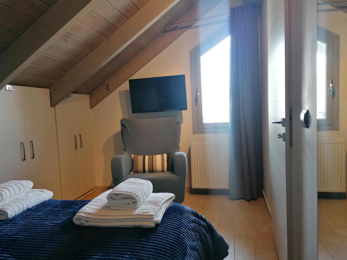 الشقق الفندقية Argostoli Loft المظهر الخارجي الصورة
