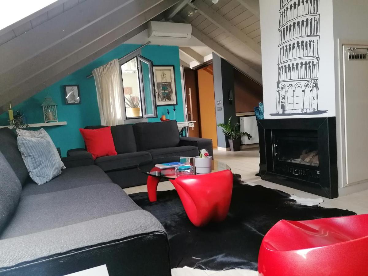 الشقق الفندقية Argostoli Loft المظهر الخارجي الصورة